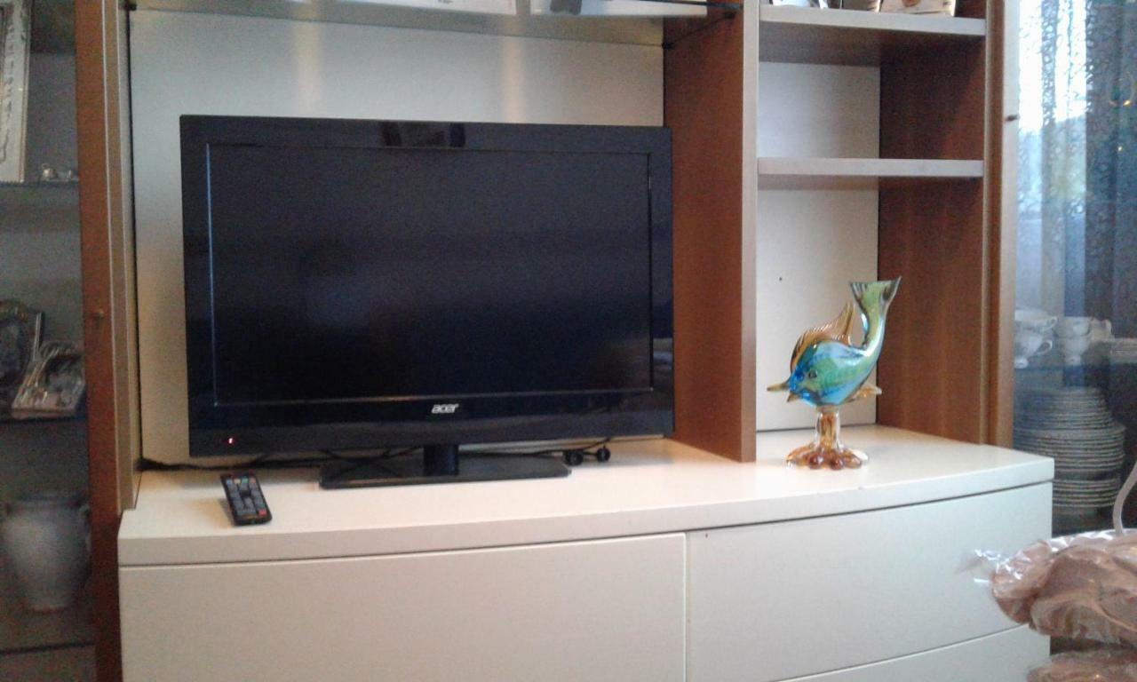 Appartement Casa Loris à La Spezia Extérieur photo